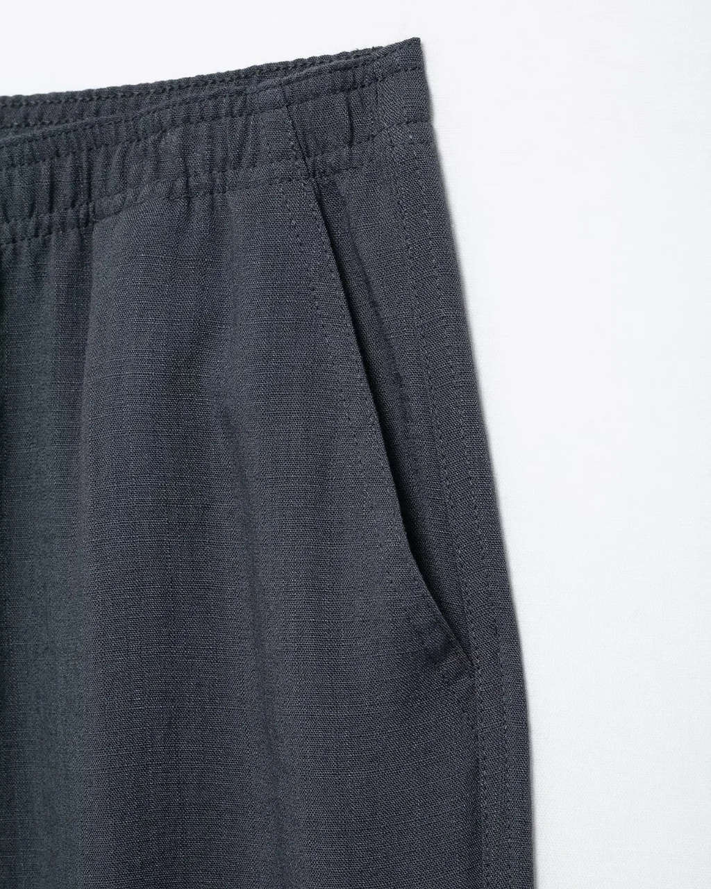 Tweedelig Set met Kimono Top & Wijde Broek voor Dames