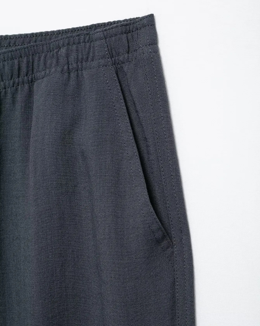 Tweedelig Set met Kimono Top & Wijde Broek voor Dames