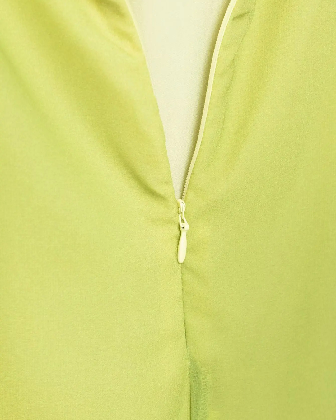 Zomerse Lange Jurk met Hangende Hals en Knoopdetails voor Dames