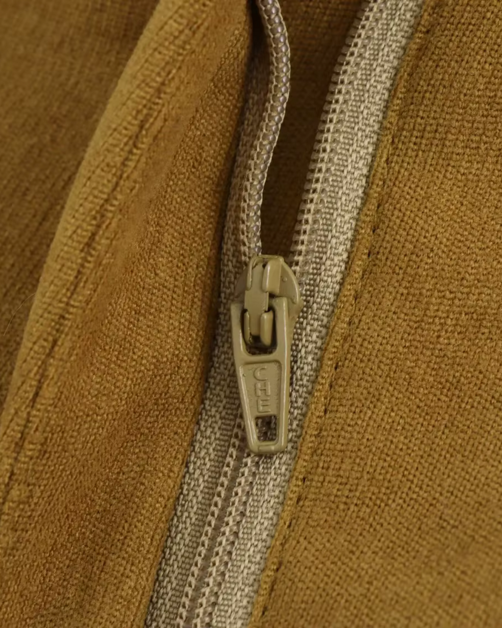 Vintage Chic Bruine Blazer en Broek Set voor Dames