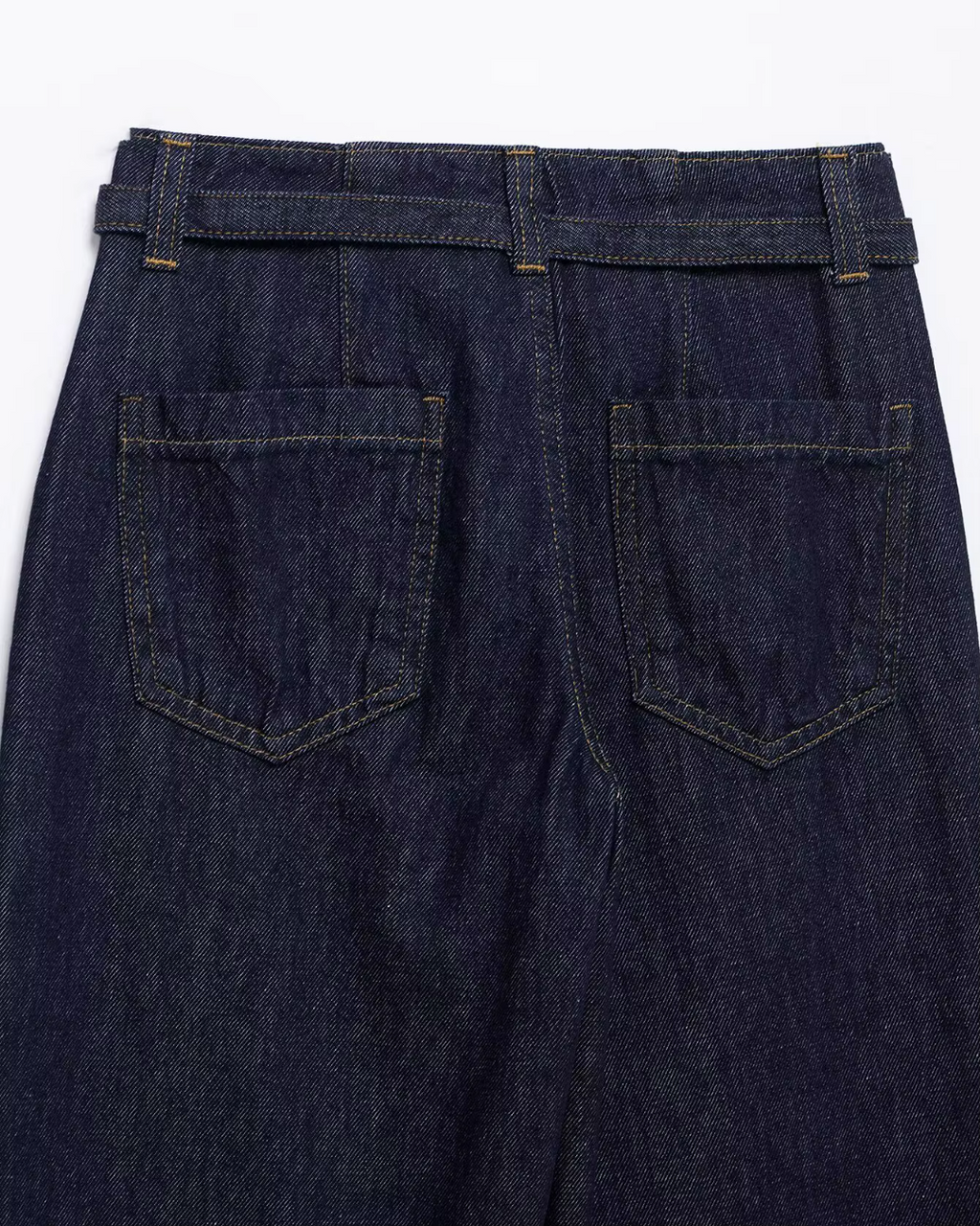 Stijlvol Mouwloos Vest met Wijde Broek Set voor Dames