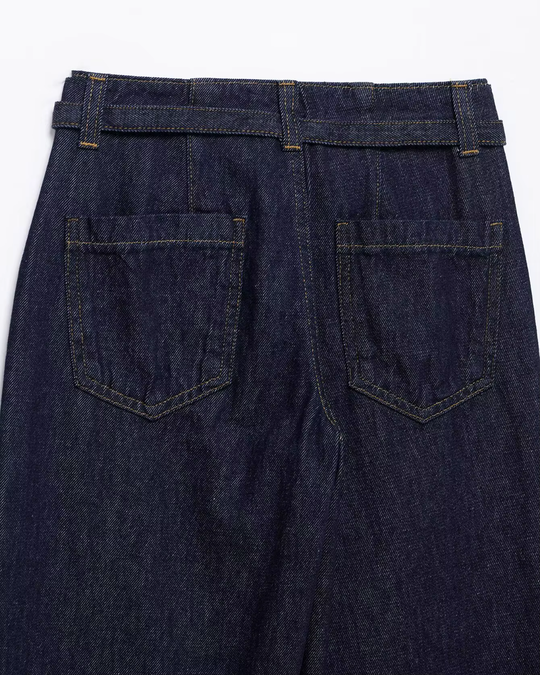 Stijlvol Mouwloos Vest met Wijde Broek Set voor Dames