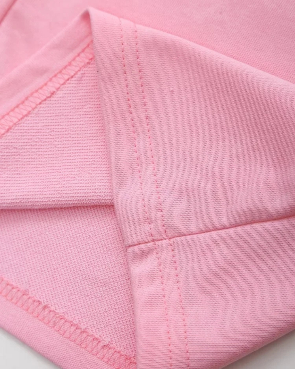 2-Delige Set met O-hals T-shirt en Trekkoord Broek voor Dames