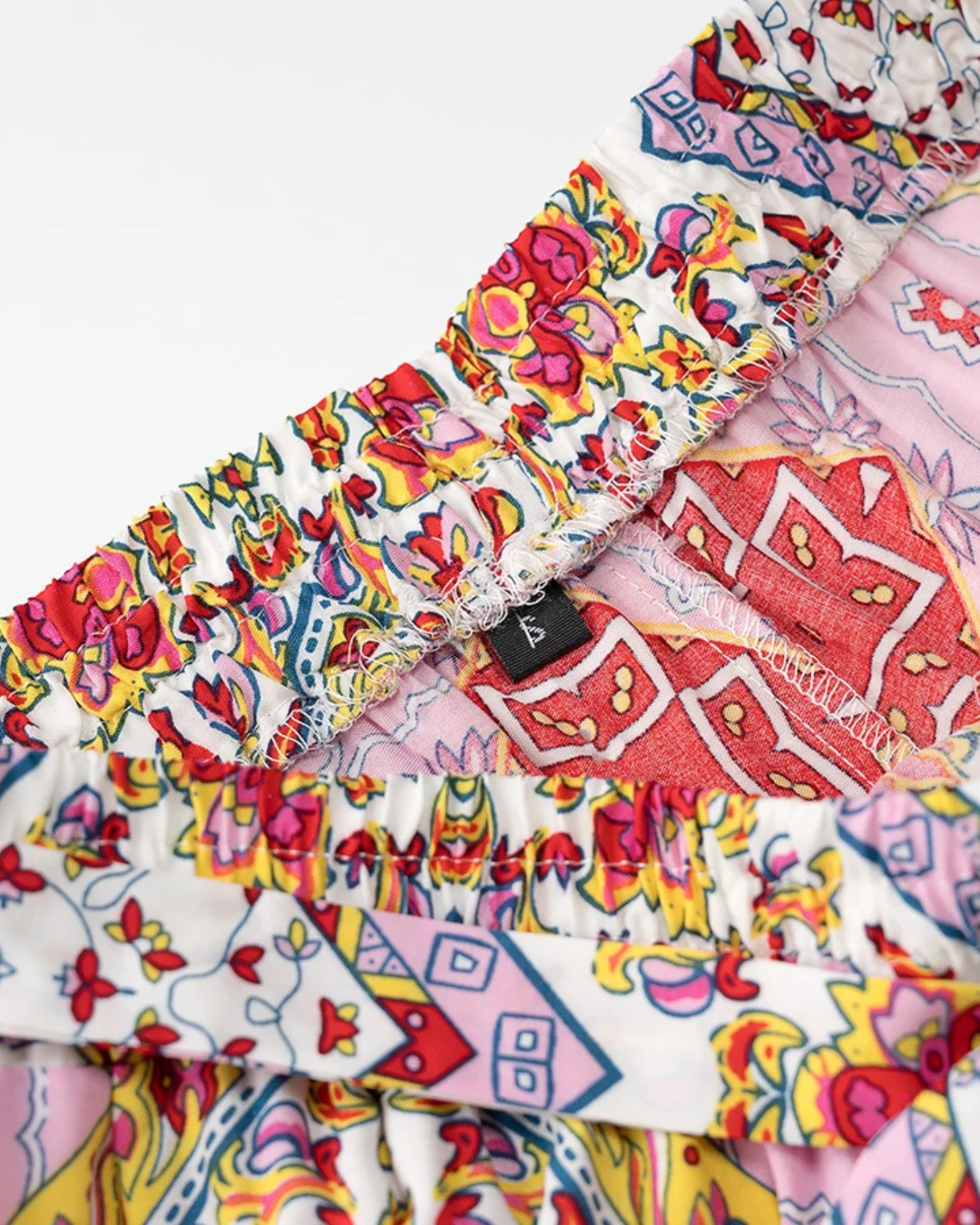 Zomer Set met Mouwloze Top & Hoge Taille Broek voor Dames