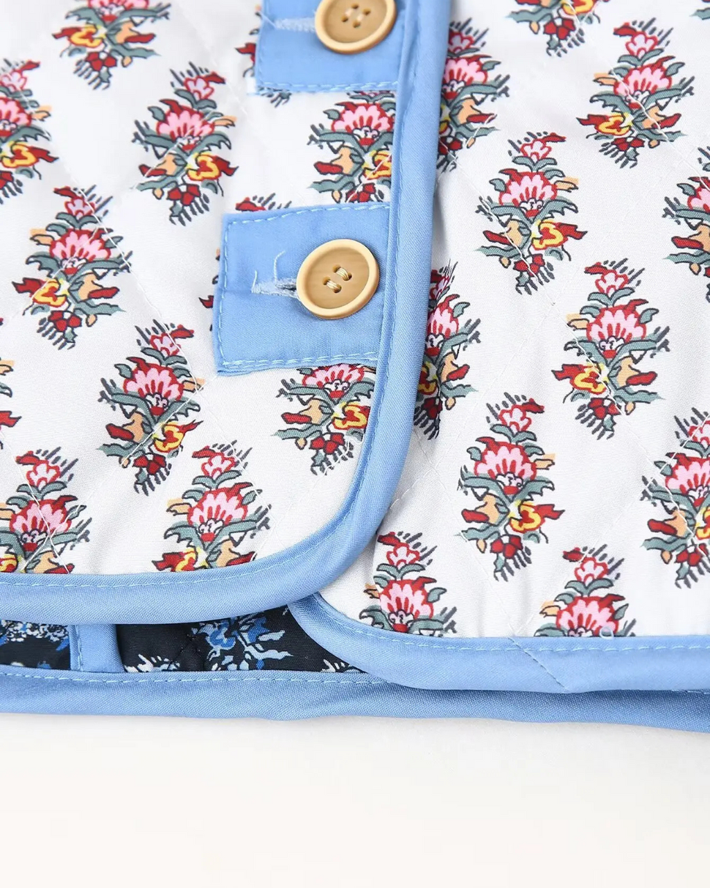 Omkeerbaar Retro Gewatteerd Winterjack voor Dames