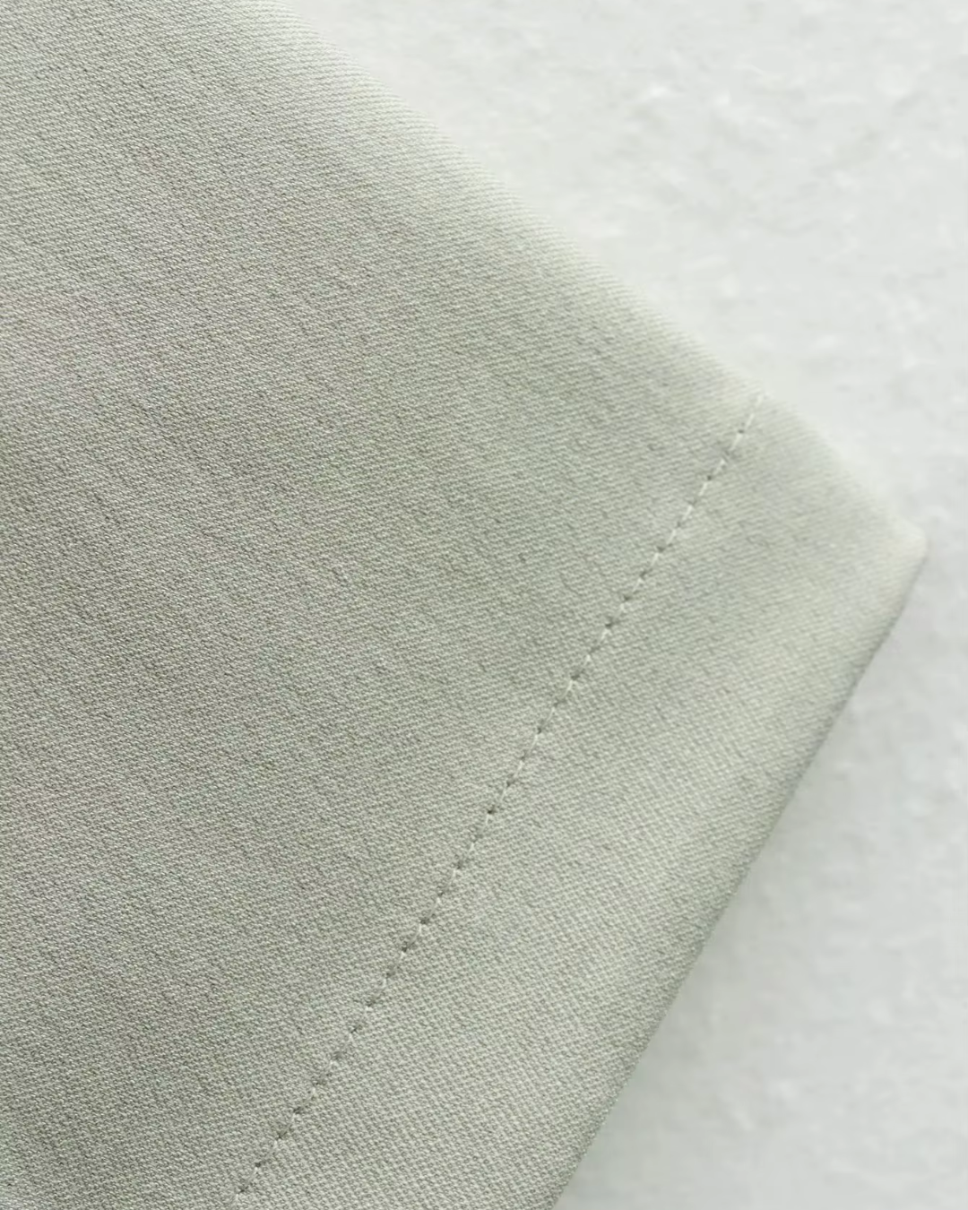 Trendy Groene Tweedelige Jas en Broek Set voor Dames