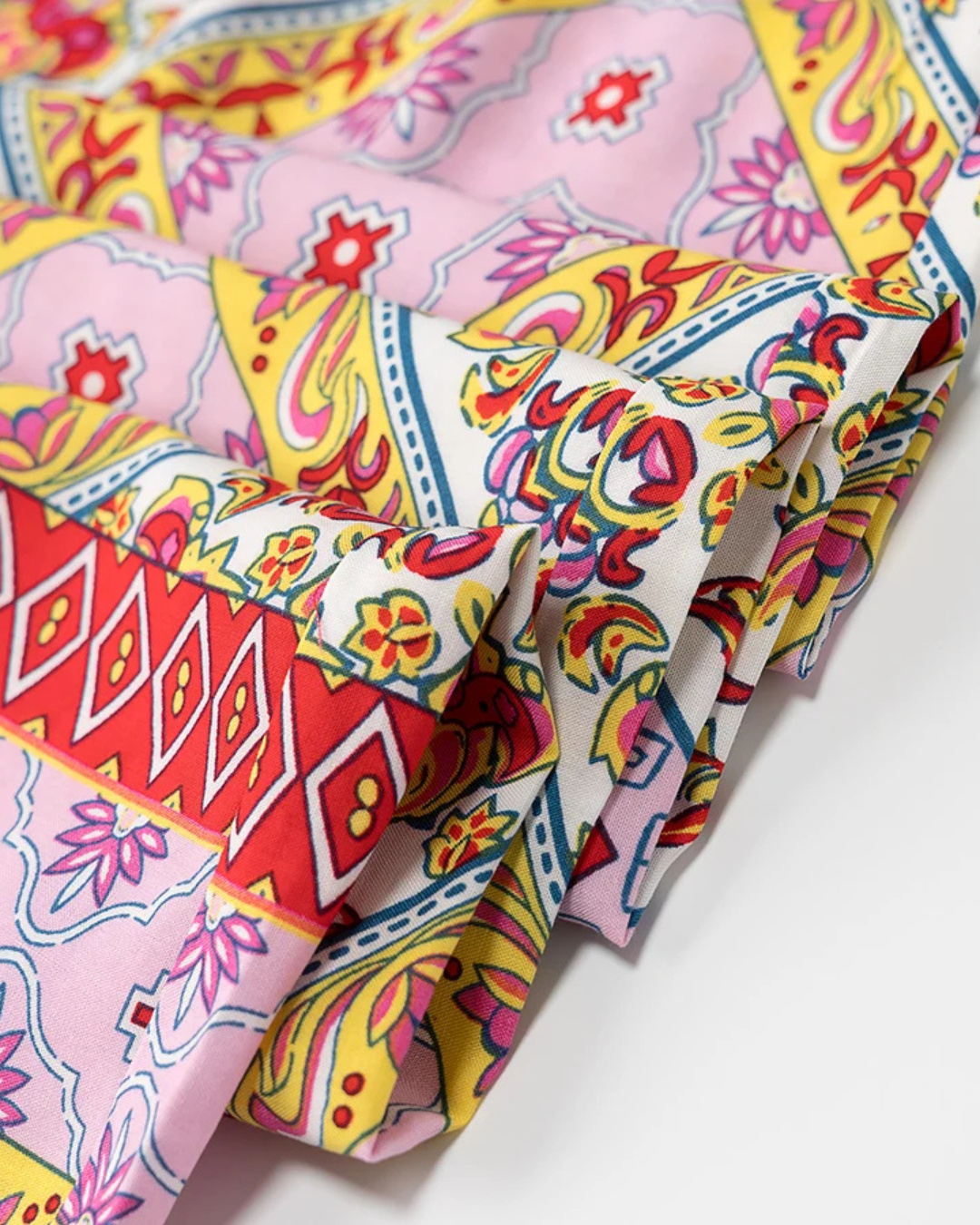 Zomer Set met Mouwloze Top & Hoge Taille Broek voor Dames