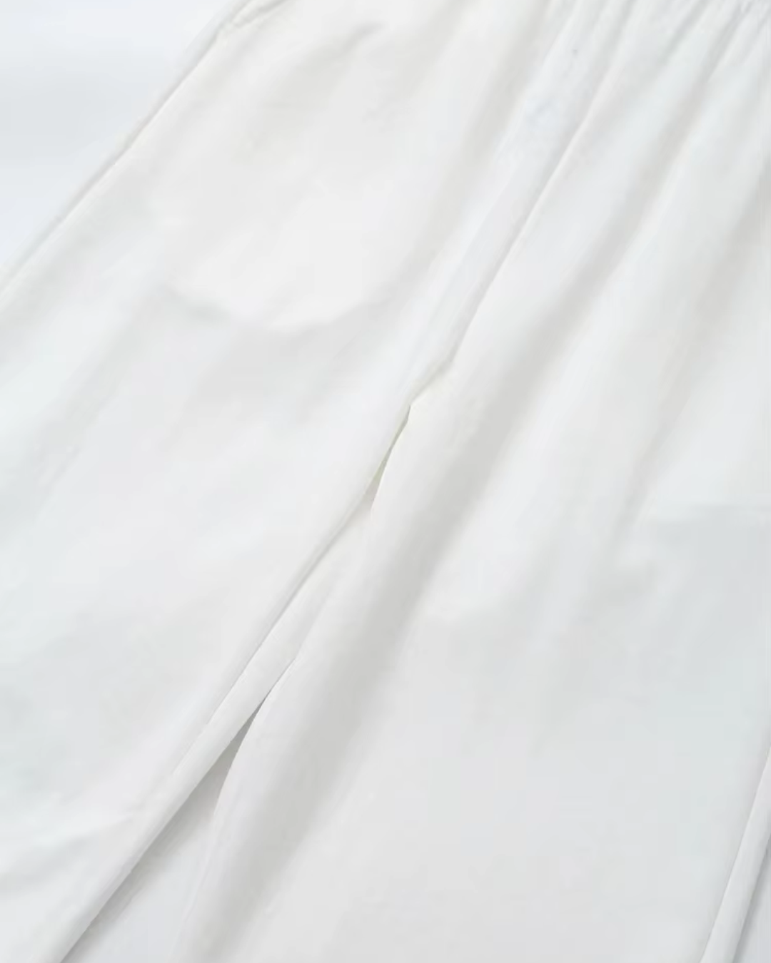 Comfortabele Veelzijdige Katoenen Broek voor Dames