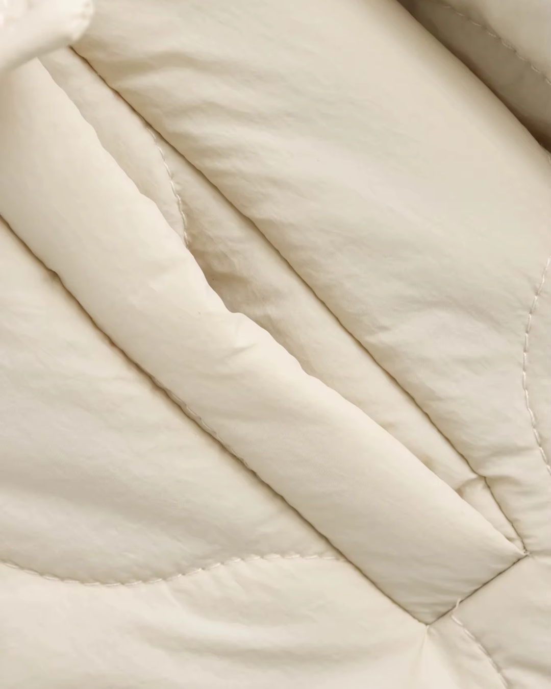 Retro Katoenen Single Breasted Winter Jas voor Dames