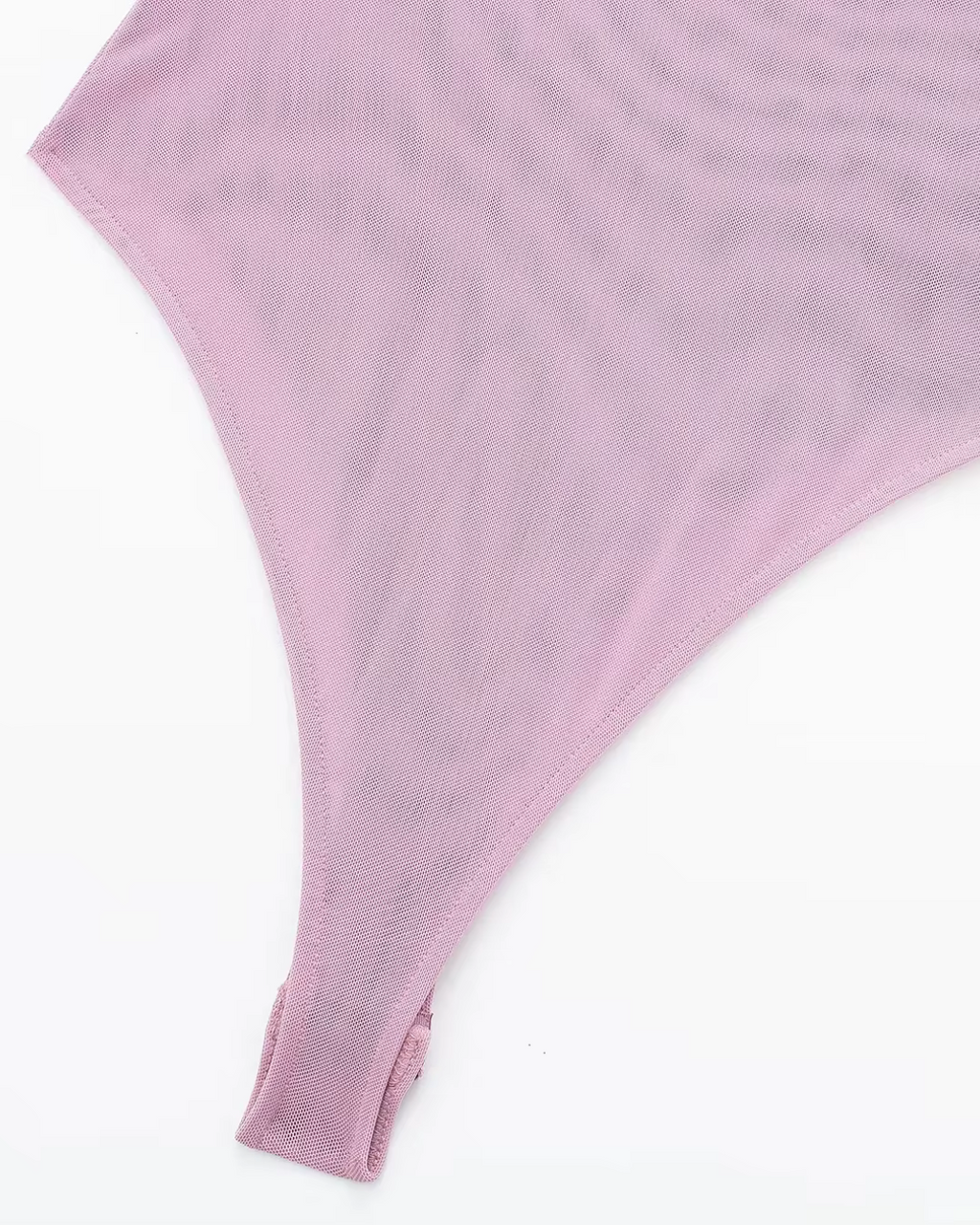 Zomerse Body met Tule Ruches voor Dames