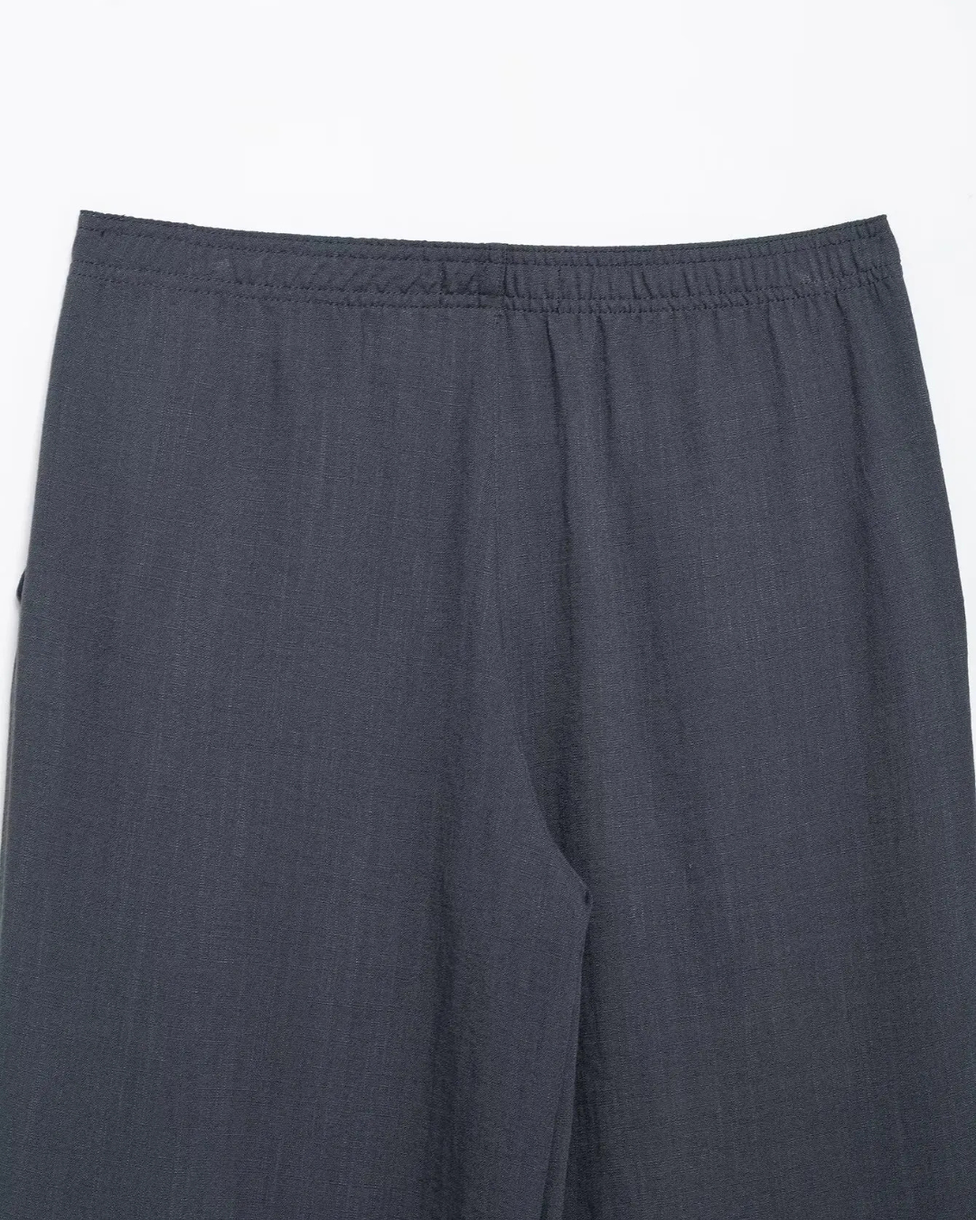 Tweedelig Set met Kimono Top & Wijde Broek voor Dames