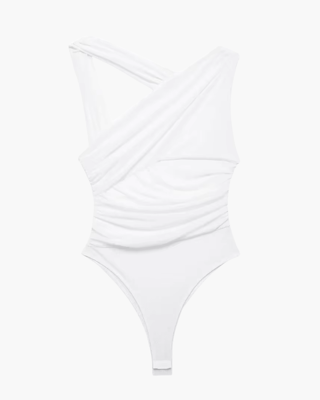 Zomerse Body met Tule Ruches voor Dames