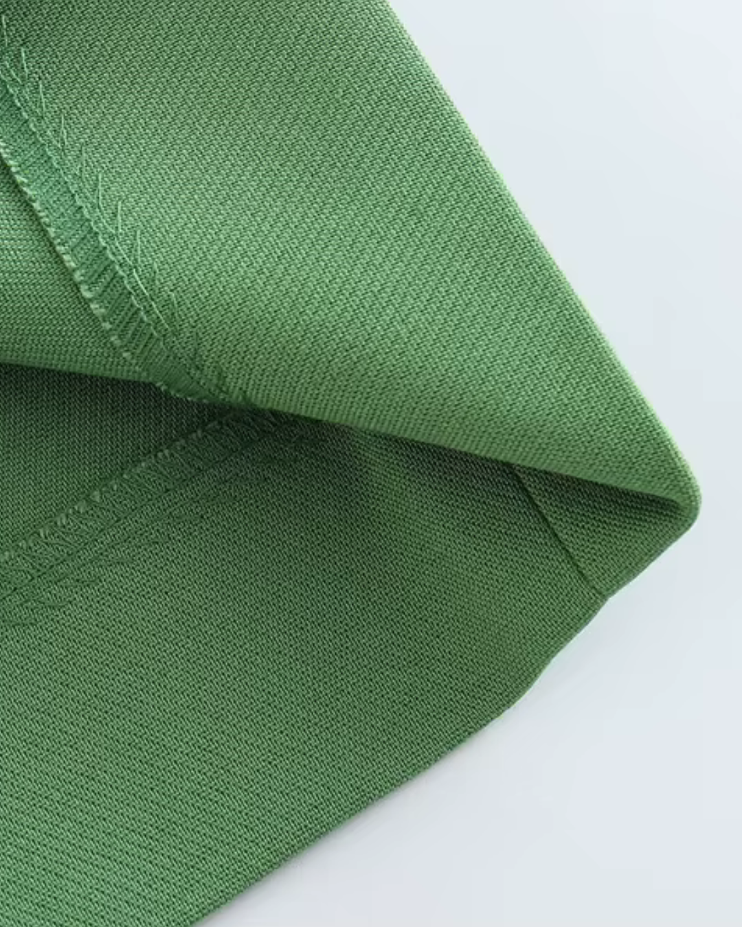 Lente Groene Zomer Blazer en Broek Set voor Dames