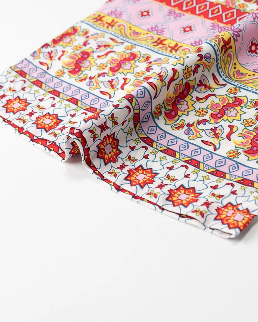 Zomer Set met Mouwloze Top & Hoge Taille Broek voor Dames