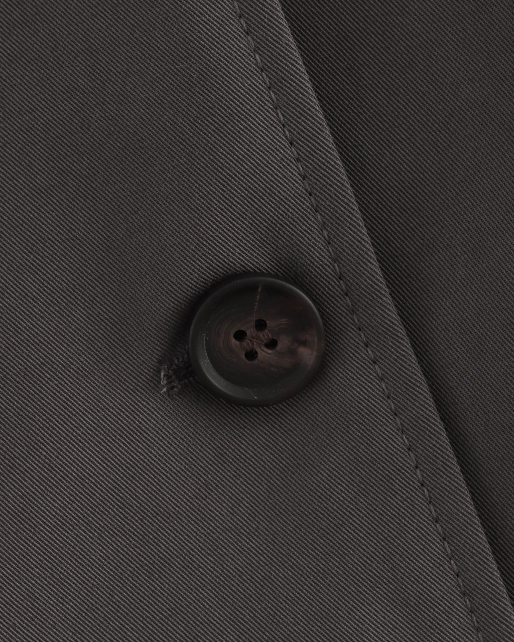 Vintage Double Breasted Korte Herfstjas voor Dames