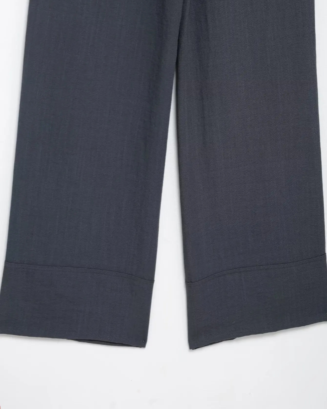 Tweedelig Set met Kimono Top & Wijde Broek voor Dames