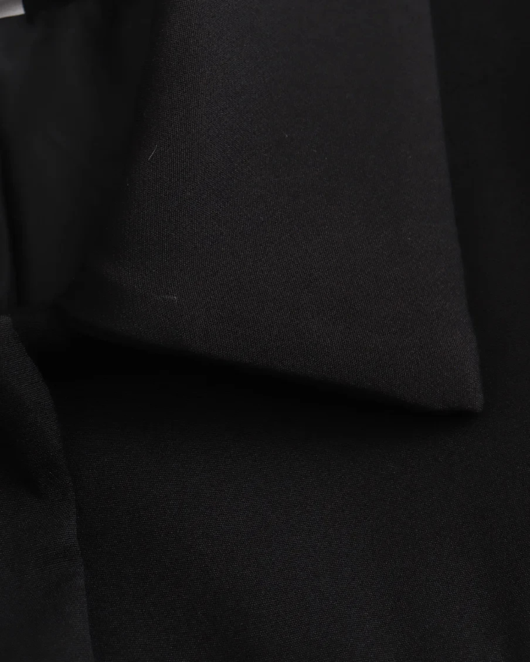 Vintage Cropped Jas met Reverskraag en Klepzakken voor Dames