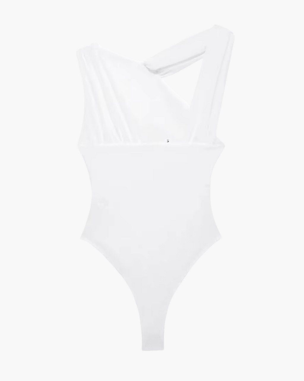 Zomerse Body met Tule Ruches voor Dames