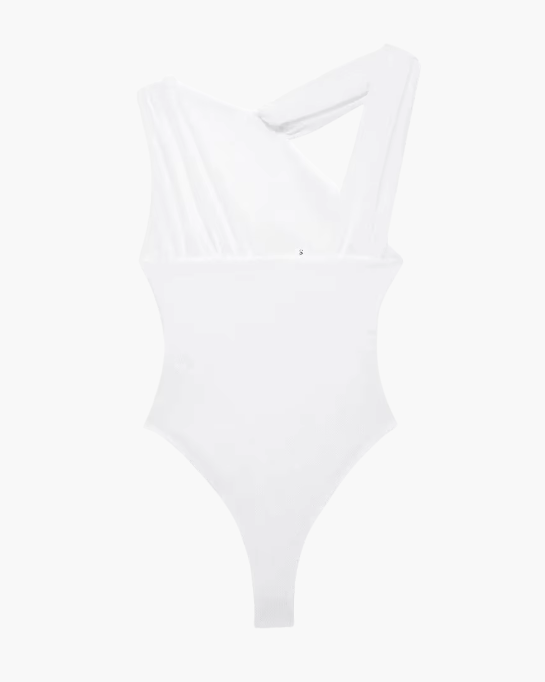 Zomerse Body met Tule Ruches voor Dames