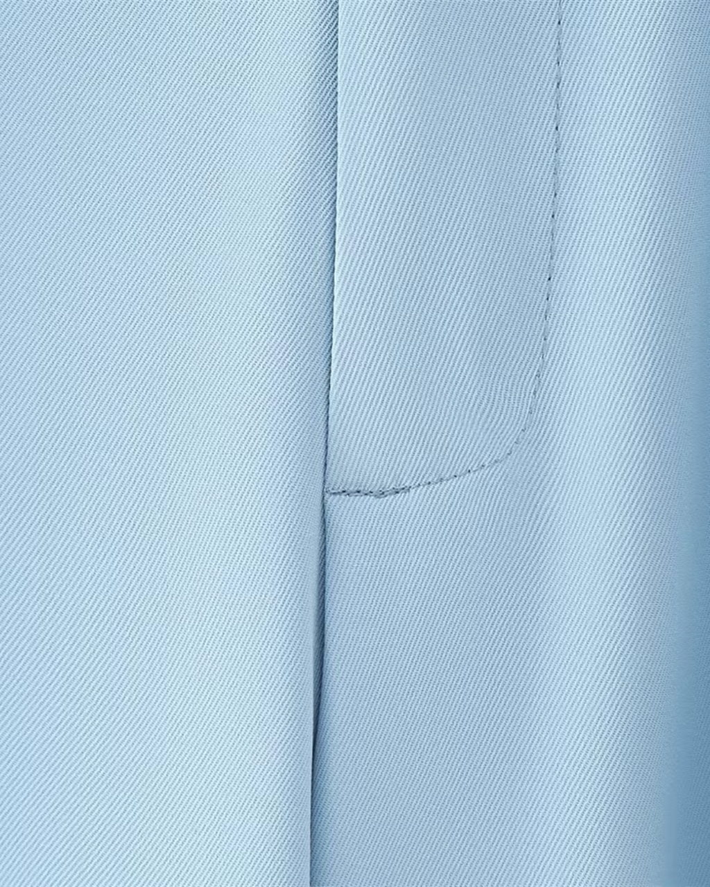 Stijlvol Gerimpeld Pak met Hoge Taille Broek voor Dames