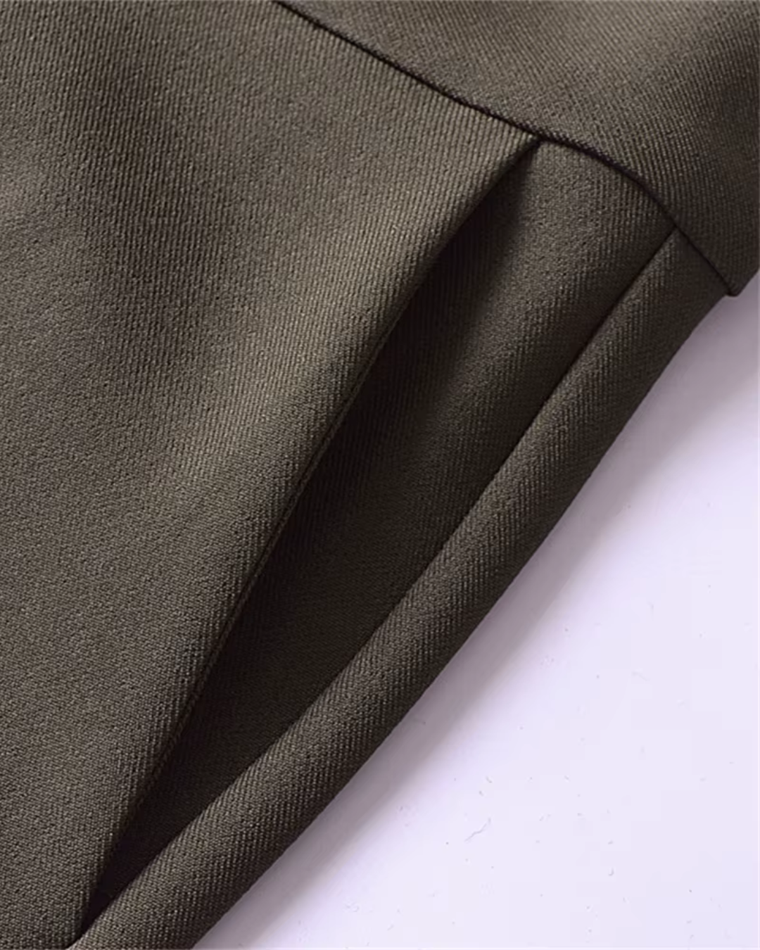 High-End Design Pak Blazer en Broek Set voor Dames