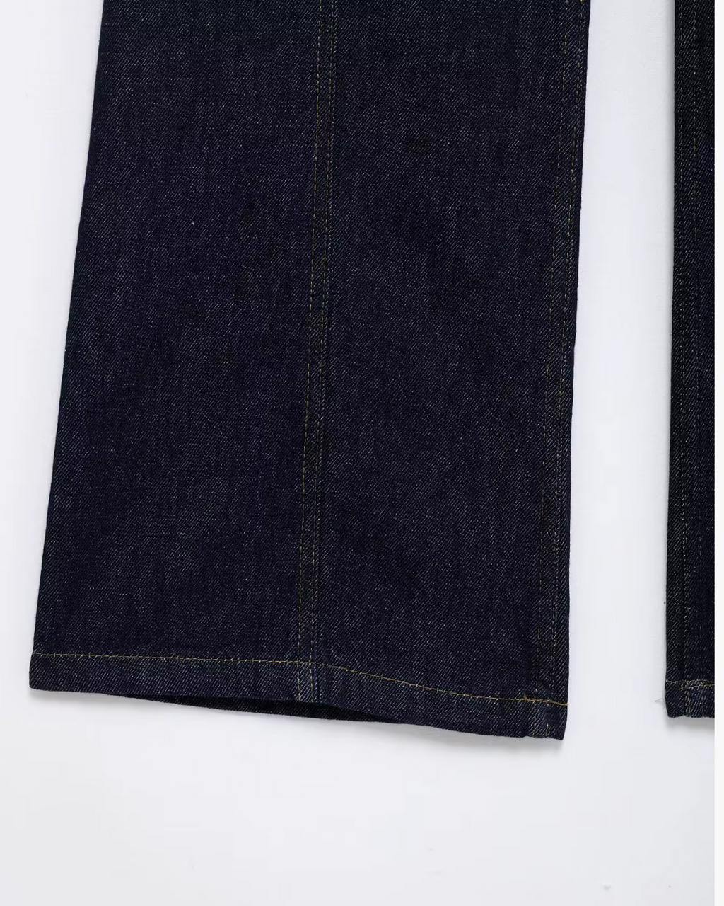 Stijlvol Mouwloos Vest met Wijde Broek Set voor Dames