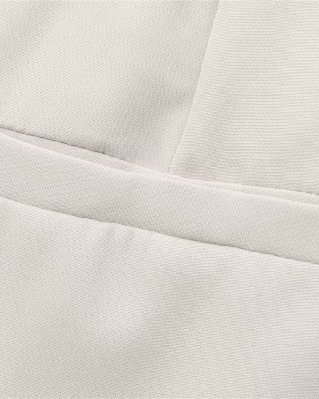 Slim Fit Colbert en Broek met Rechte Pijpen voor Dames