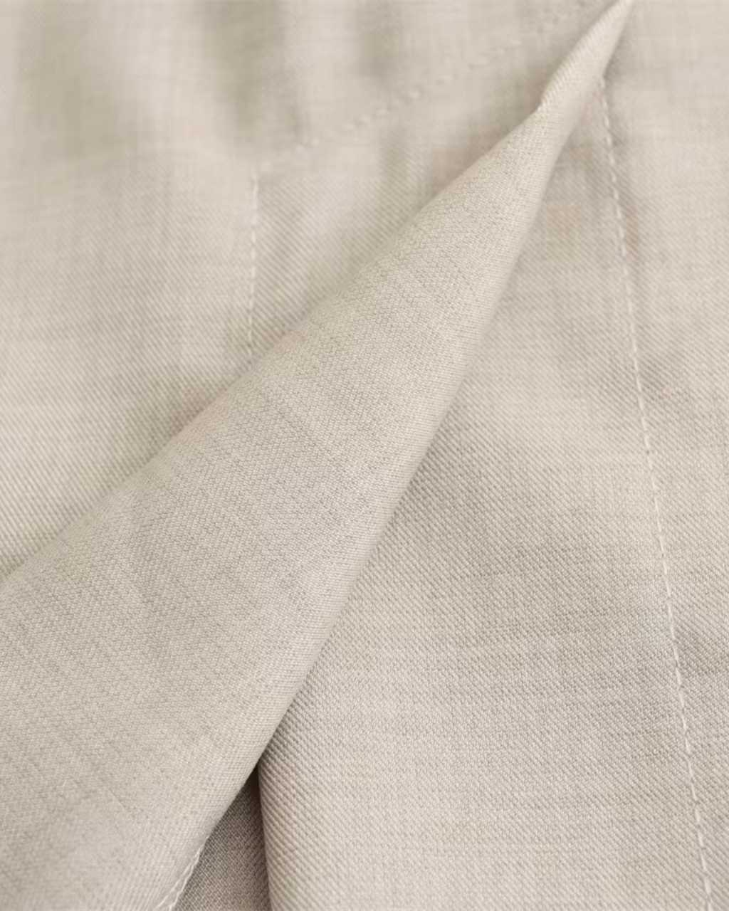 Casual Blazer met Hoge Taille Rok Set voor Dames