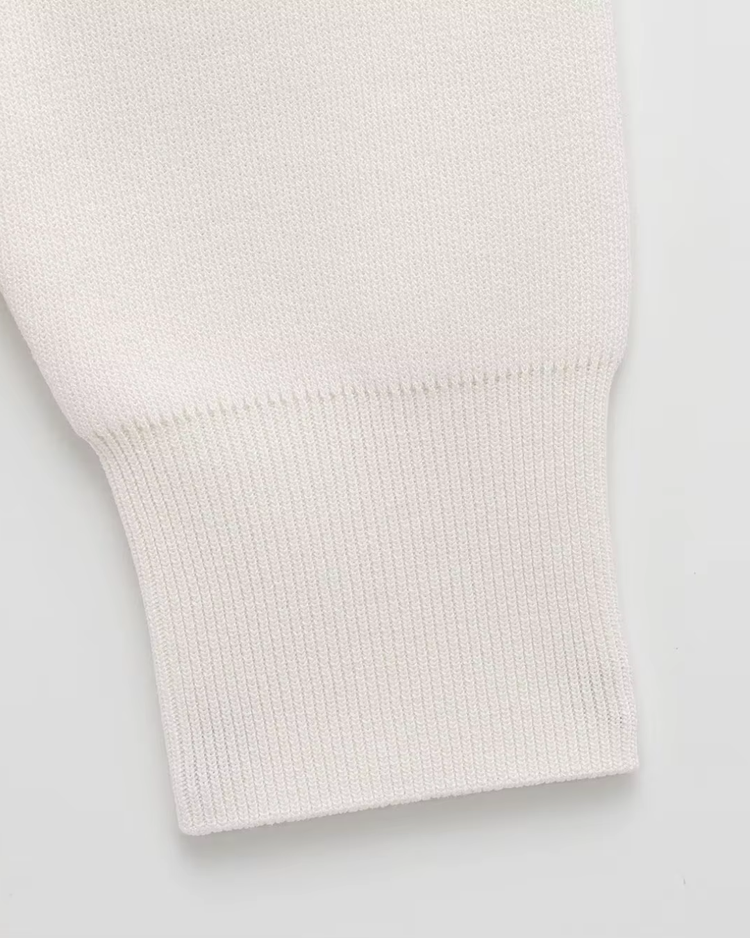 Casual Chique Vest met V-hals en Lange Mouwen voor Dames