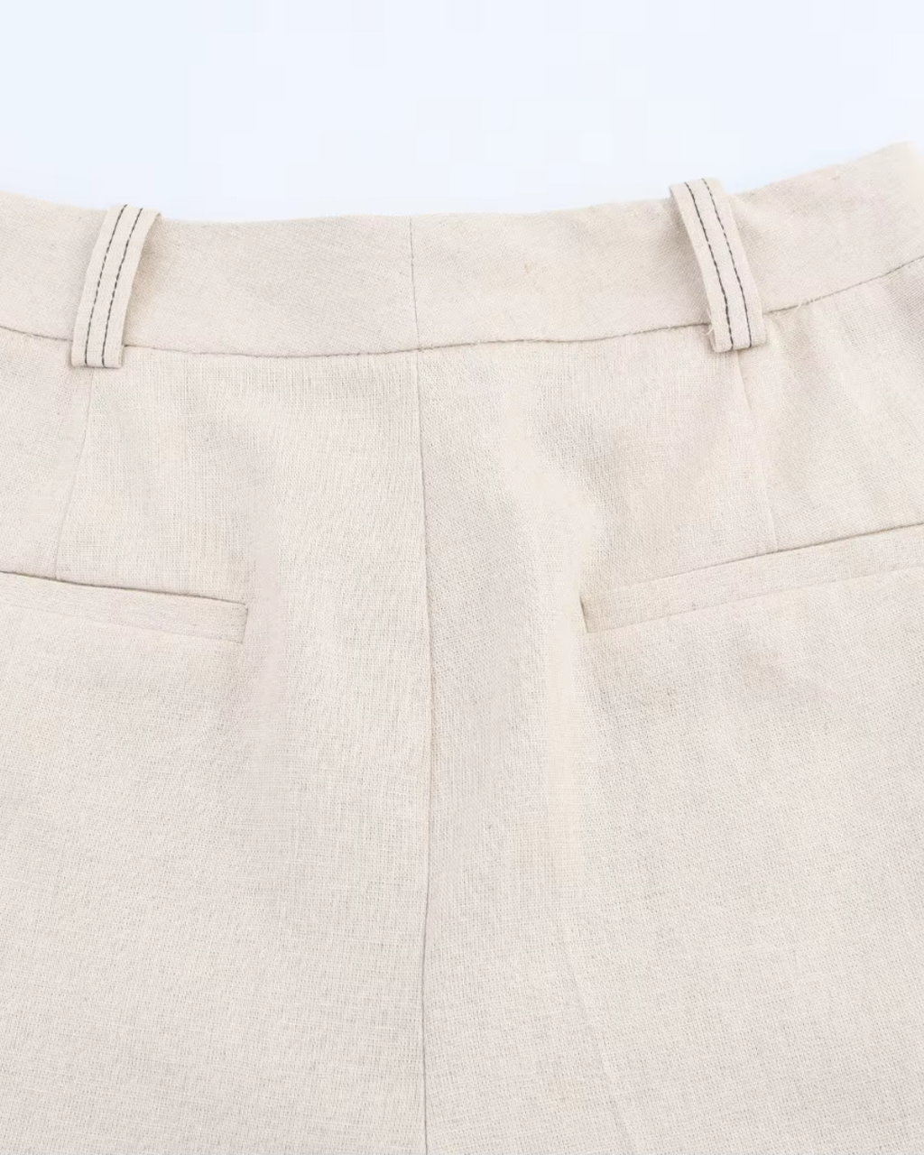 Stijlvol Broek Pak met Top en Hoge Taille Broek voor Dames