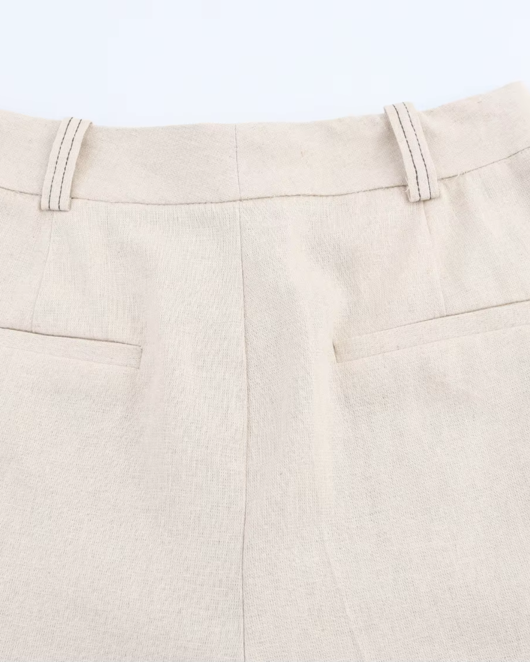 Stijlvol Broek Pak met Top en Hoge Taille Broek voor Dames