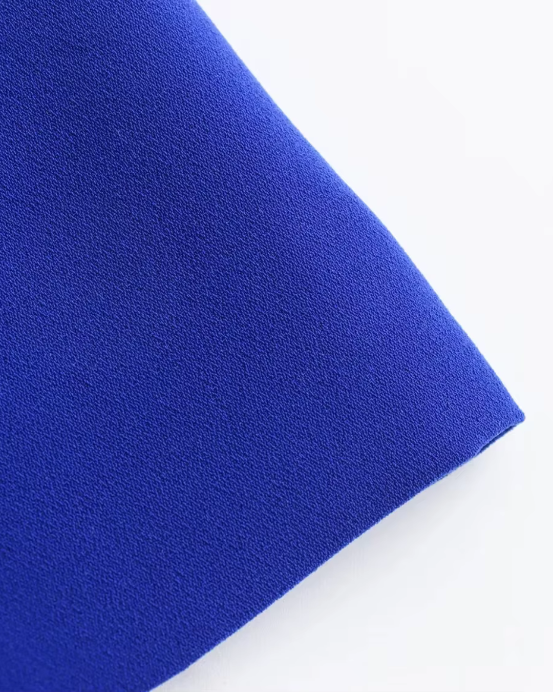 Vintage Damespak met Blazer en Rechte Losse Broek voor Dames