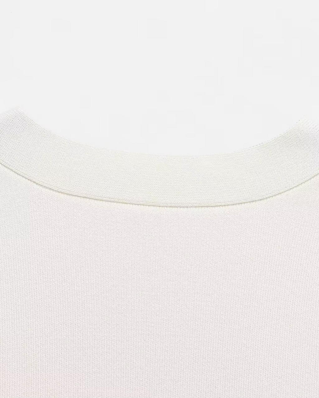 Casual Chique Vest met V-hals en Lange Mouwen voor Dames