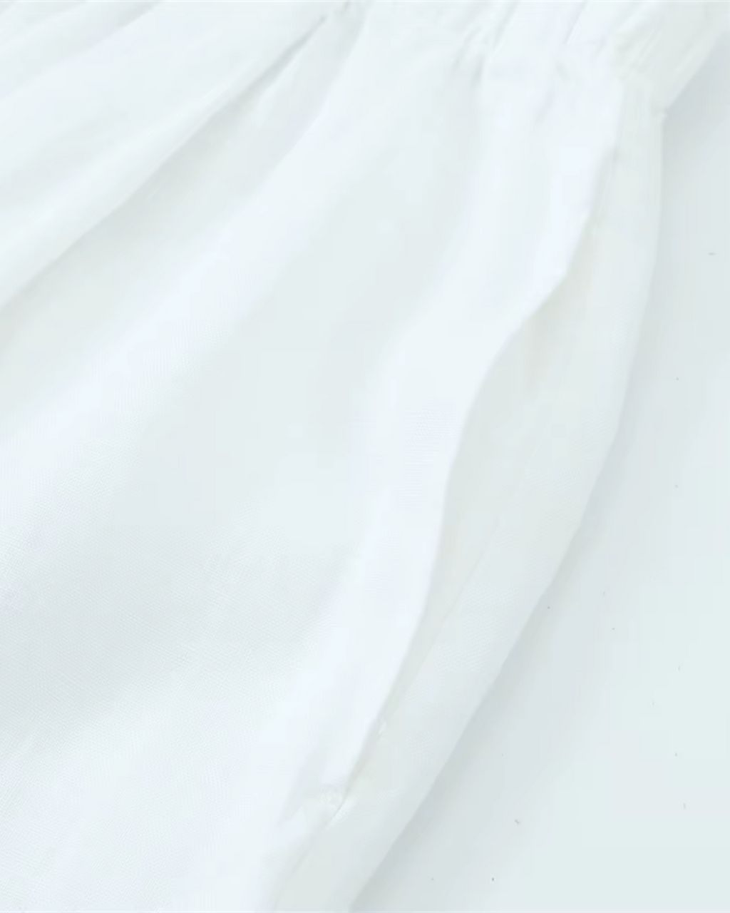 Casual Broek met Trekkoord en Wijde Pijpen voor Dames