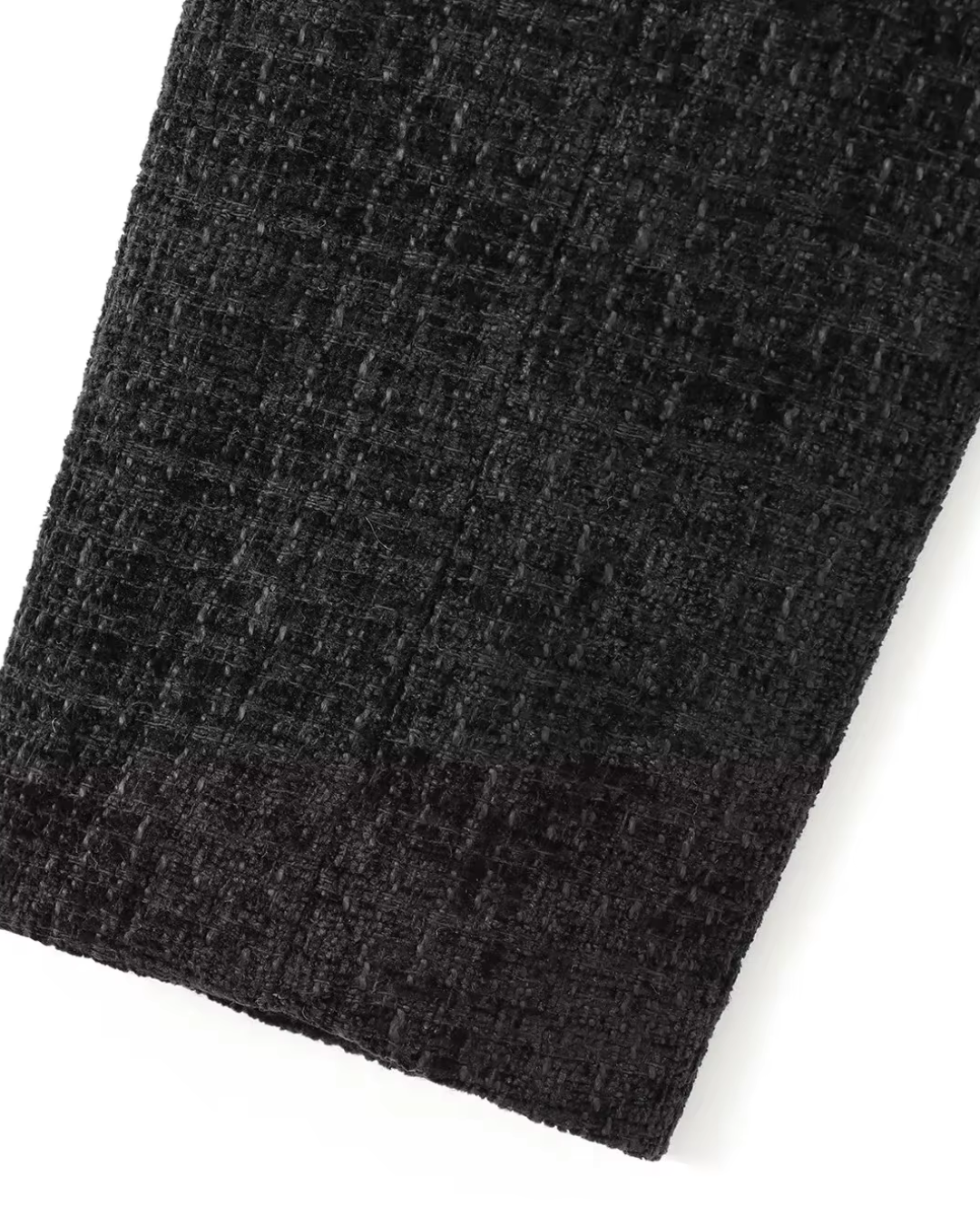 Vintage Effen Herfstjas met Strikjes en Knopen voor Dames