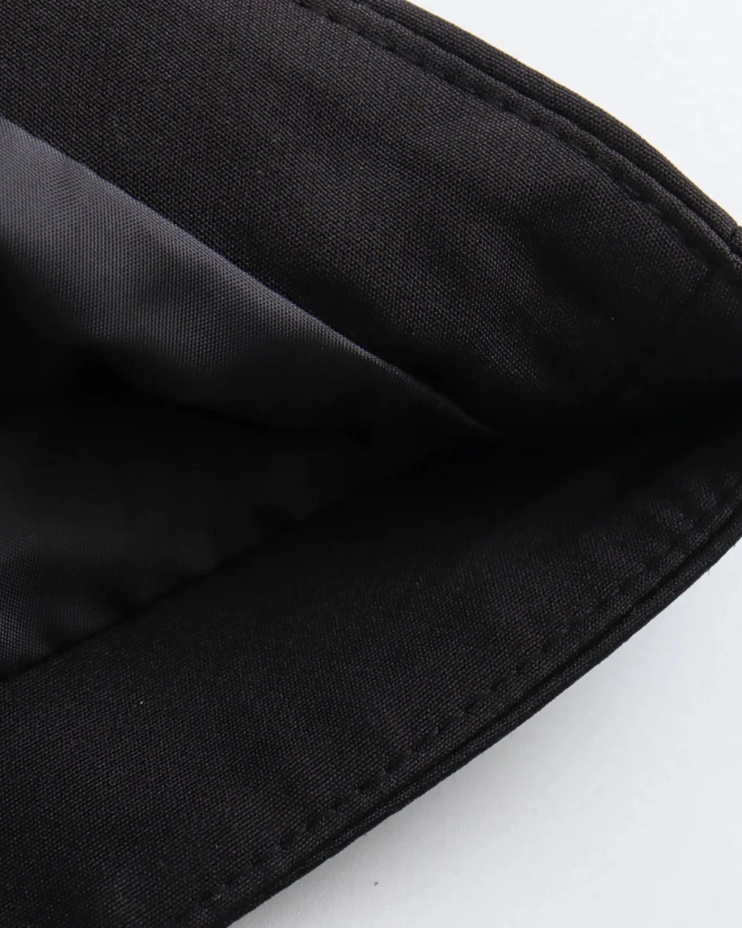 Vintage Cropped Jas met Reverskraag en Klepzakken voor Dames