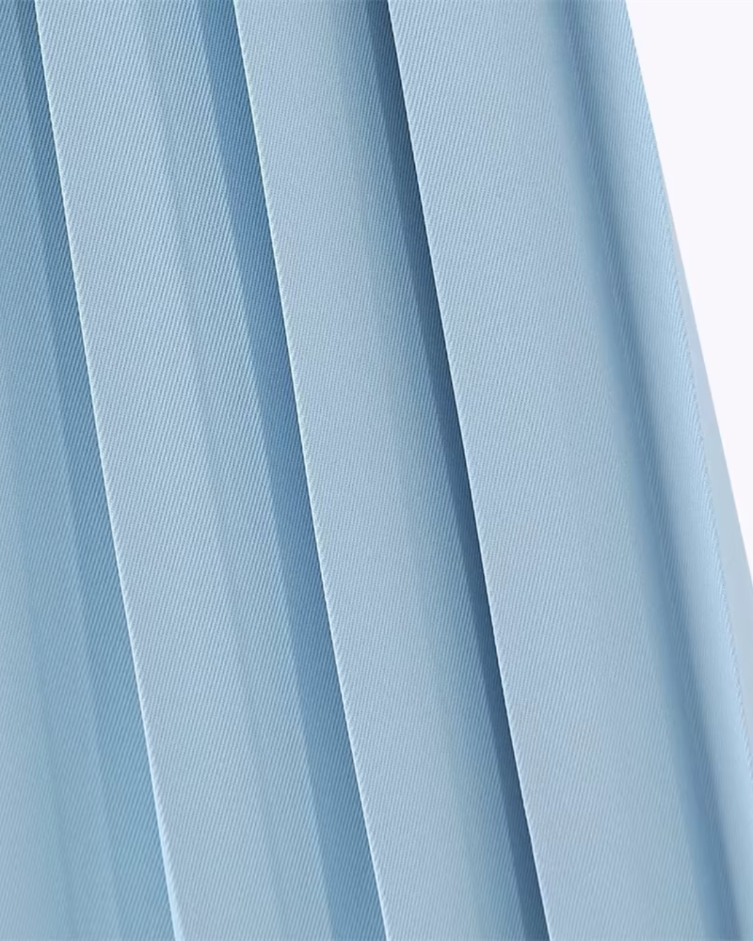 Stijlvol Gerimpeld Pak met Hoge Taille Broek voor Dames