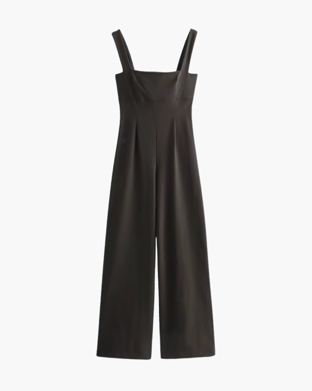 Trendy Jumpsuit met Ritssluiting voor Dames