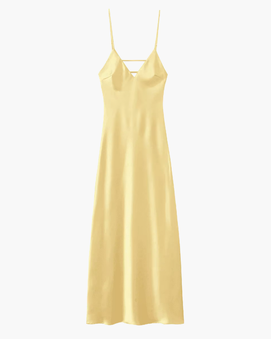 Elegante Mouwloze Slipjurk voor Dames