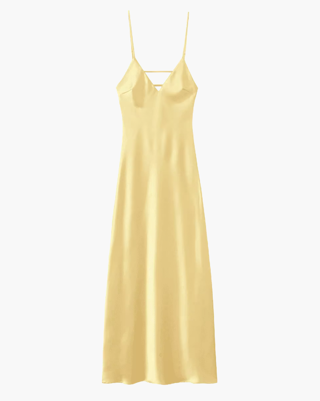 Elegante Mouwloze Slipjurk voor Dames