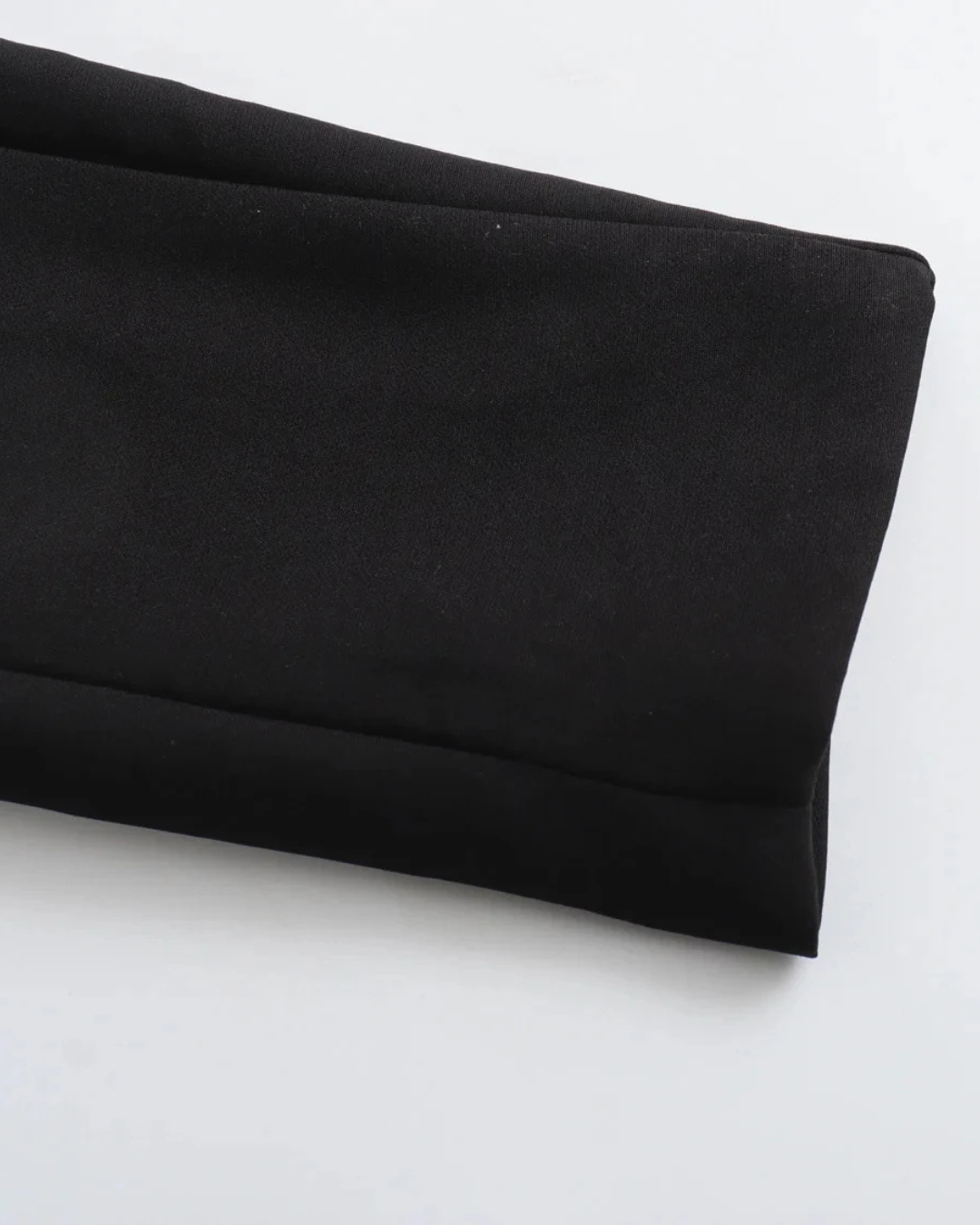 Vintage Cropped Jas met Reverskraag en Klepzakken voor Dames