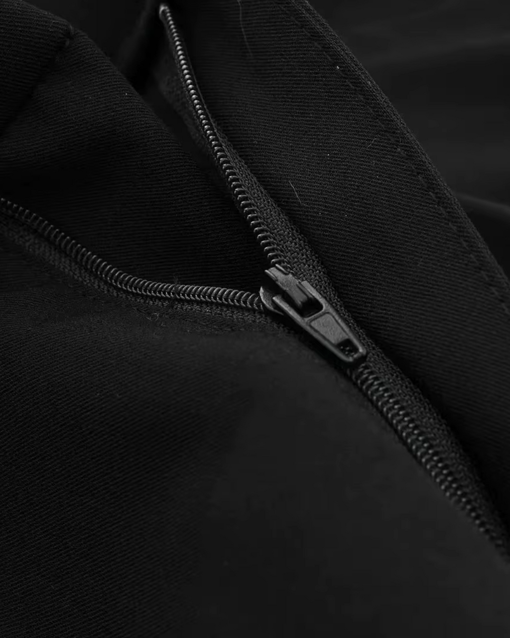 Effen Hoge Taille Pantalon voor Dames