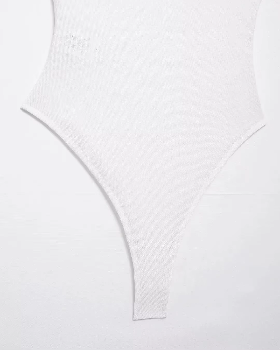 Zomerse Body met Tule Ruches voor Dames