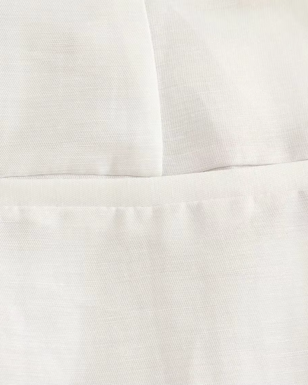 Vintage Luxe Witte Blazer, Gilet en Broek set voor Dames