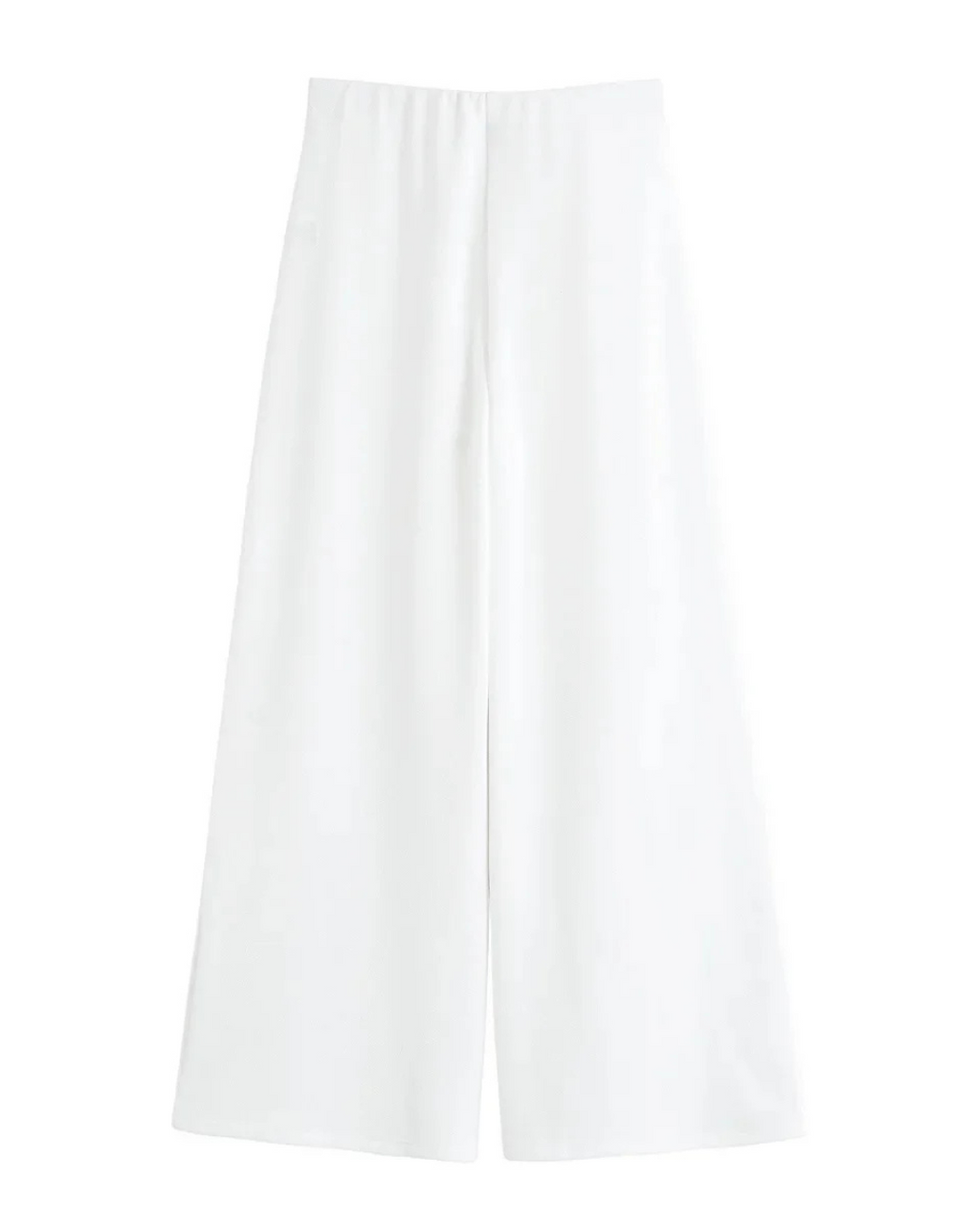 Elegante Set met Asymmetrisch Vest & Elastische Broek voor Dames