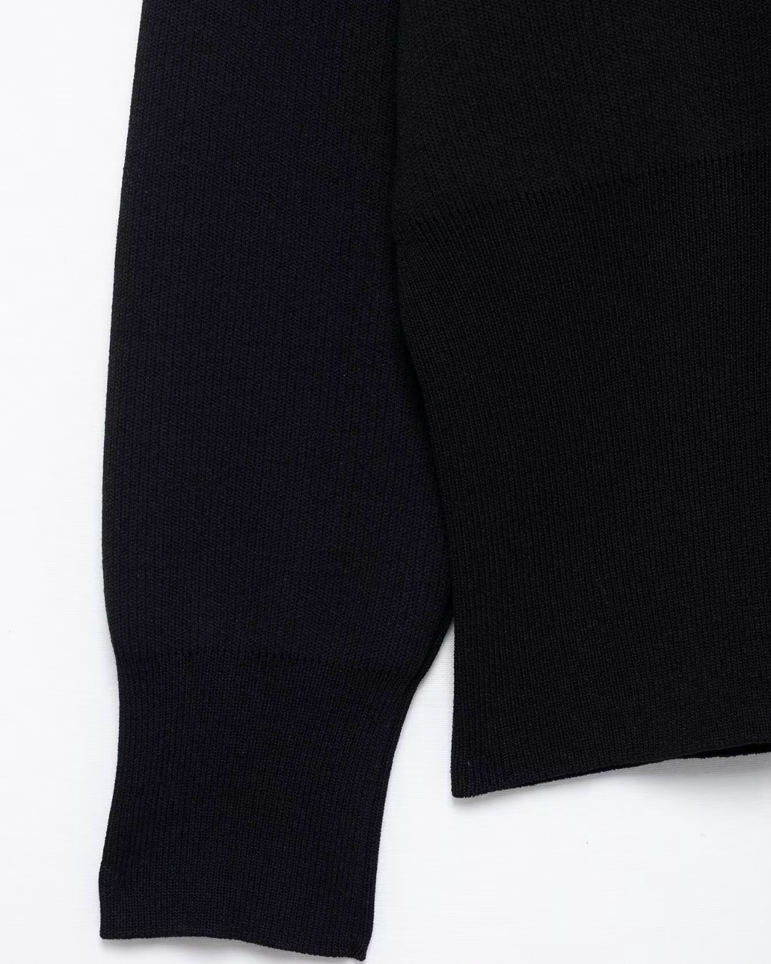 Casual Chique Vest met V-hals en Lange Mouwen voor Dames