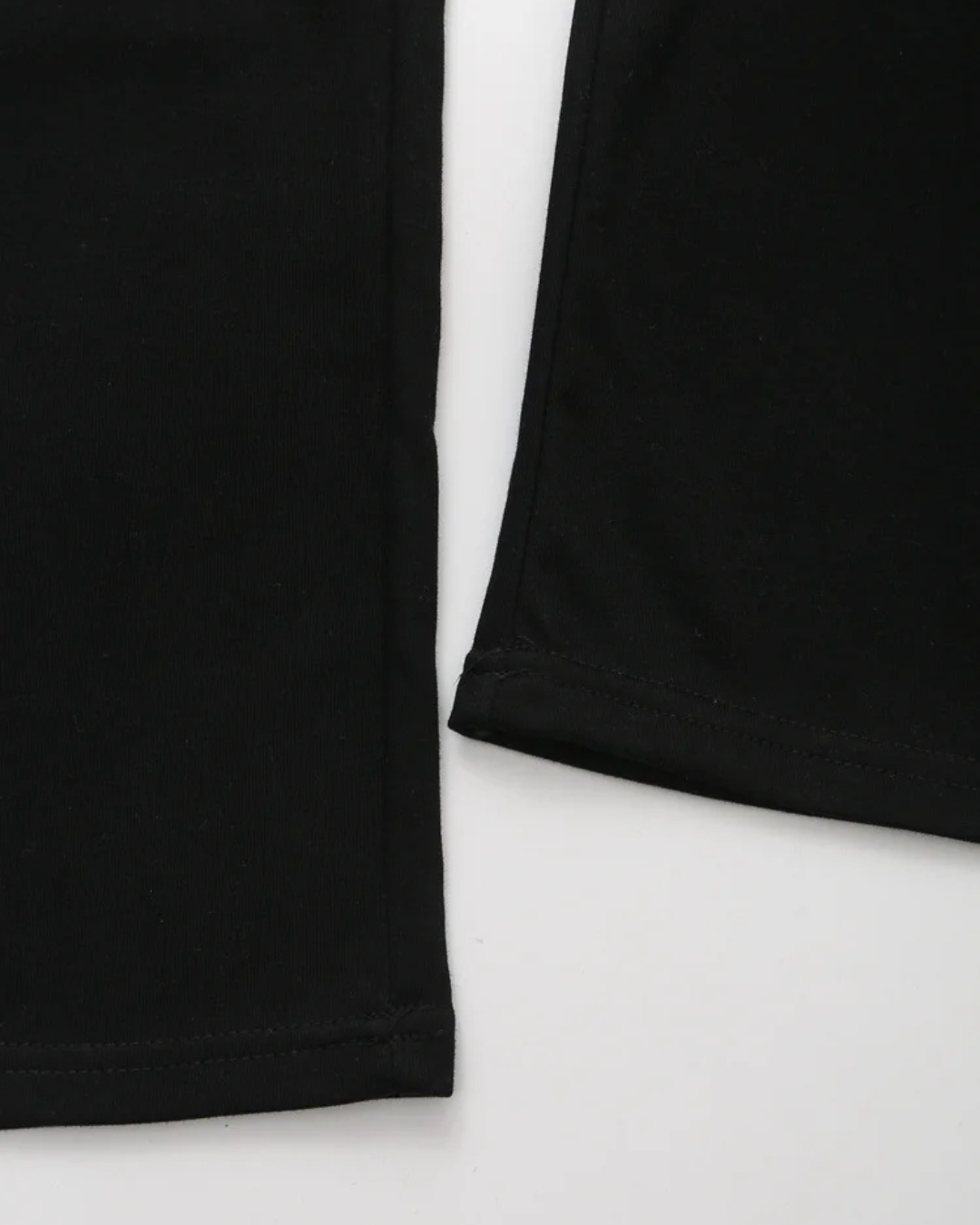 2-Delige Set met O-hals T-shirt en Trekkoord Broek voor Dames