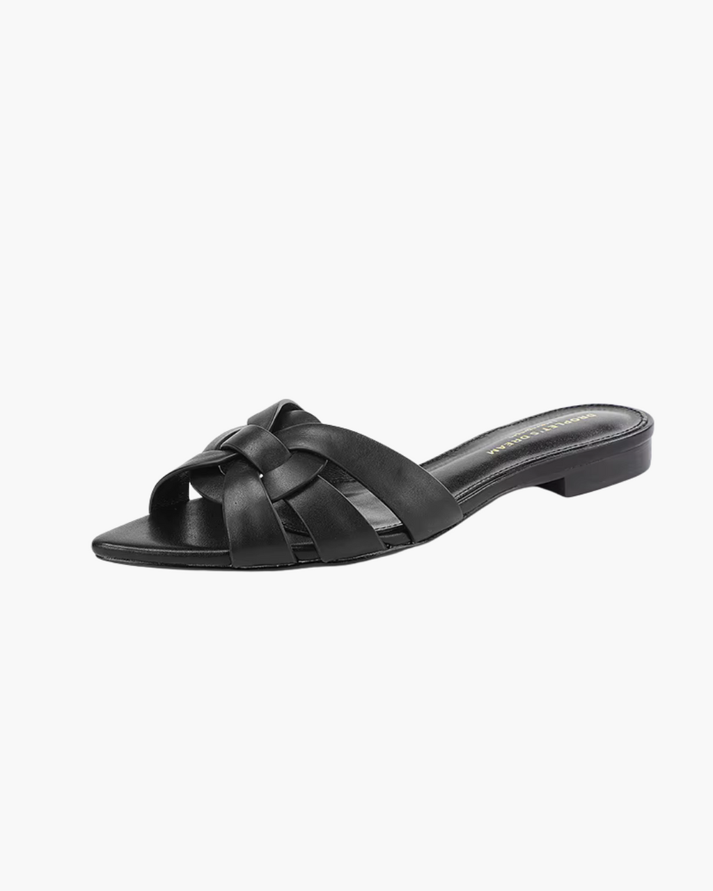 Elegante Platte Sandalen voor Dames