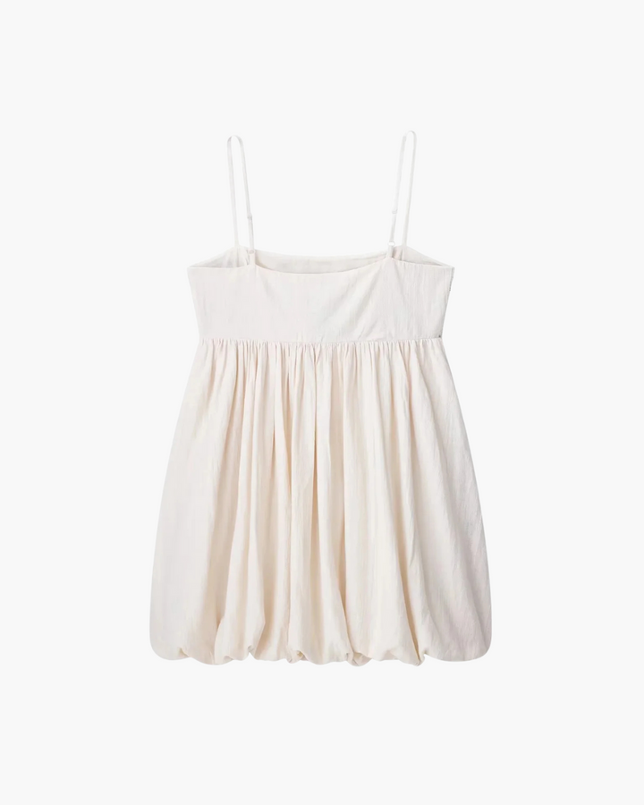 Losse Bohemian Zomerjurk met Bloemenborduursel voor Dames