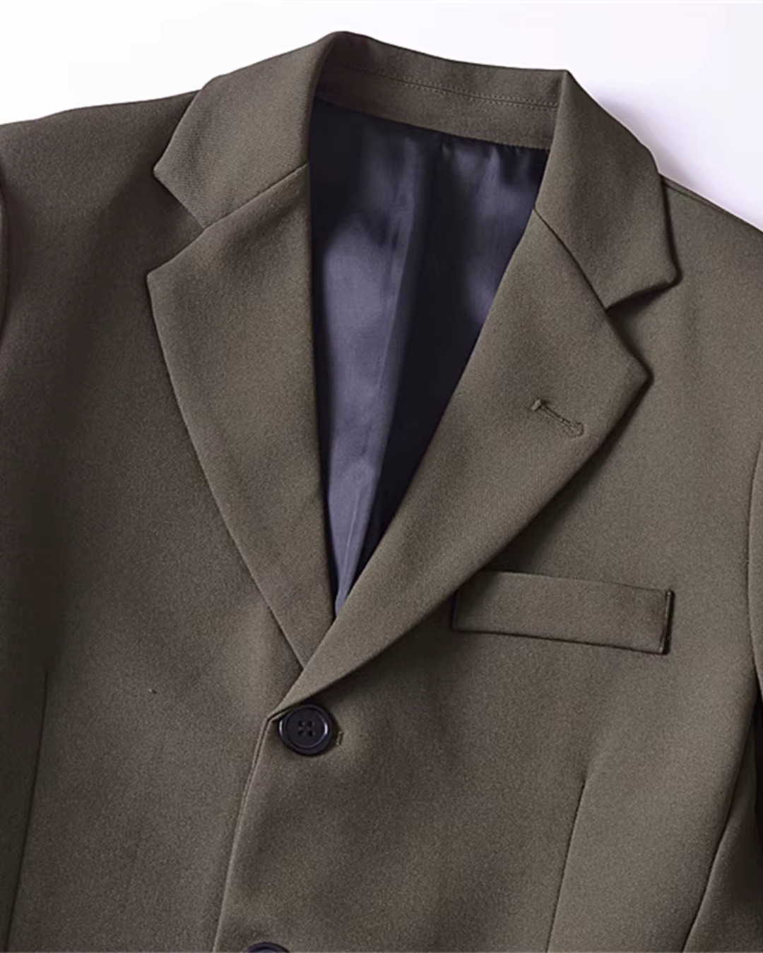 High-End Design Pak Blazer en Broek Set voor Dames